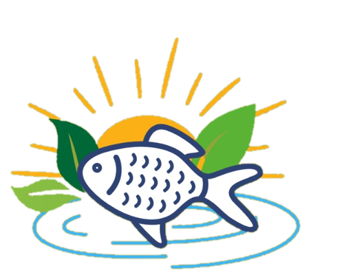 Logo Pescaria Solid�ria